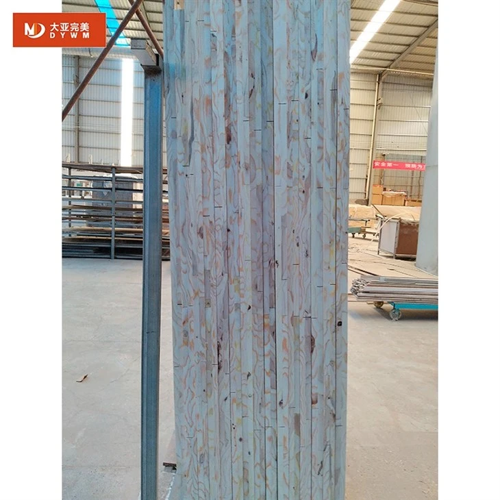 Flat PVC Panel Door factory